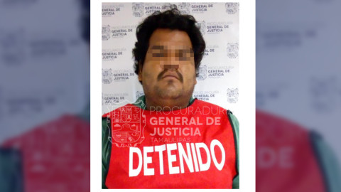 Dictan condena a hombre por violación a menor de edad