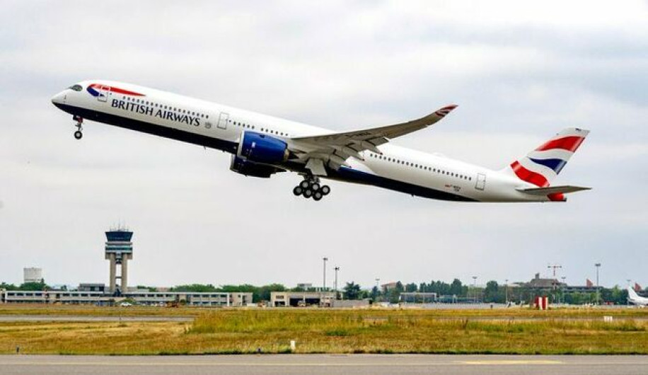 British Airways cancela casi el 100% de sus vuelos en Reino Unido