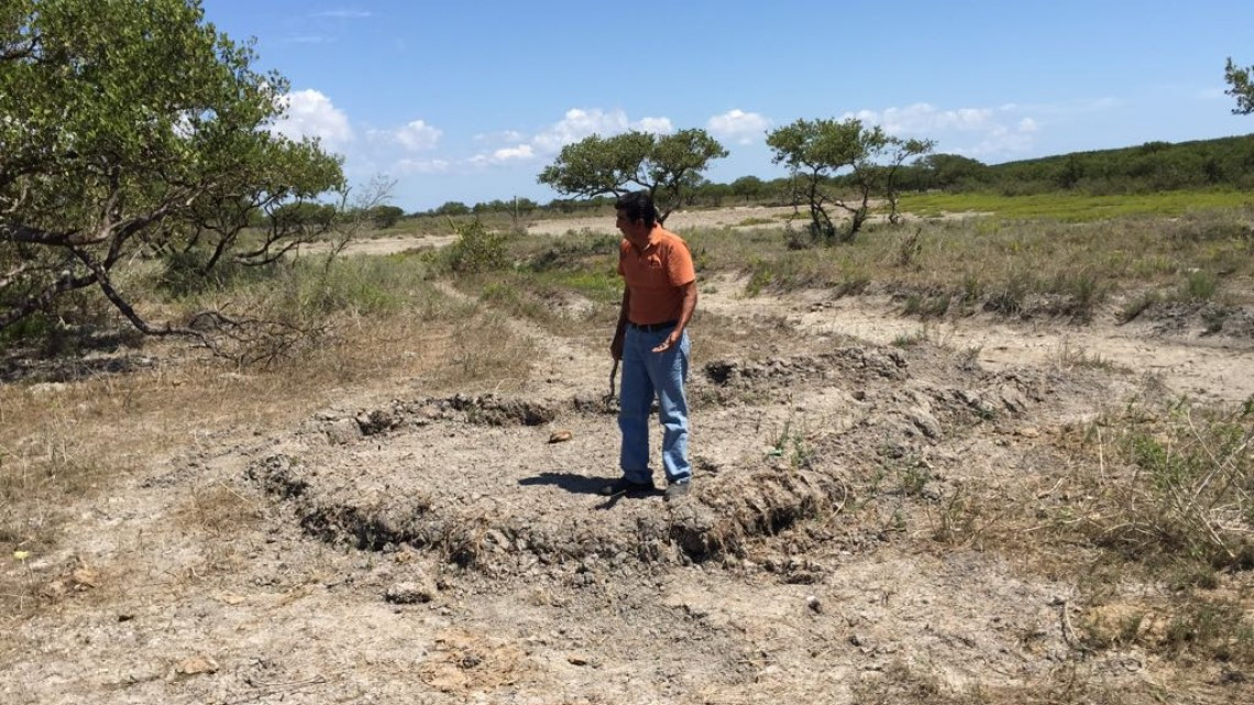 Buscan solución a posible contaminación por introducción de tubería
