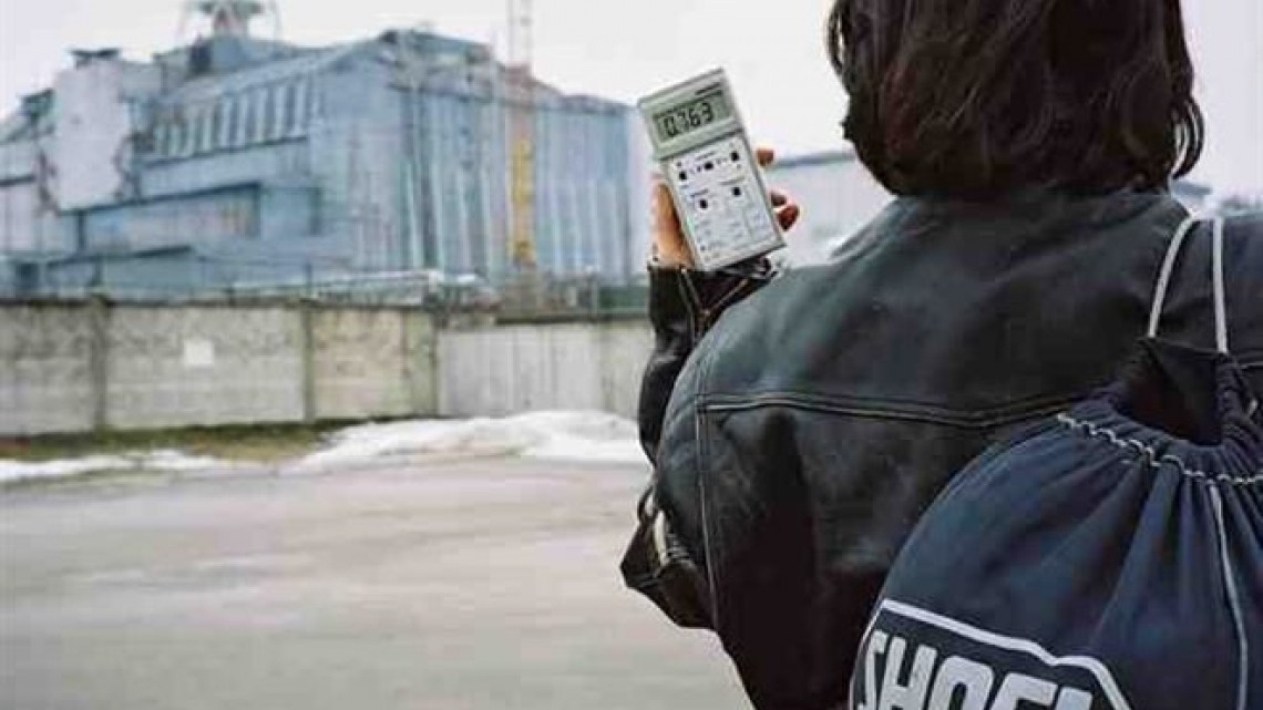 Aumentan los turistas en Chernobyl