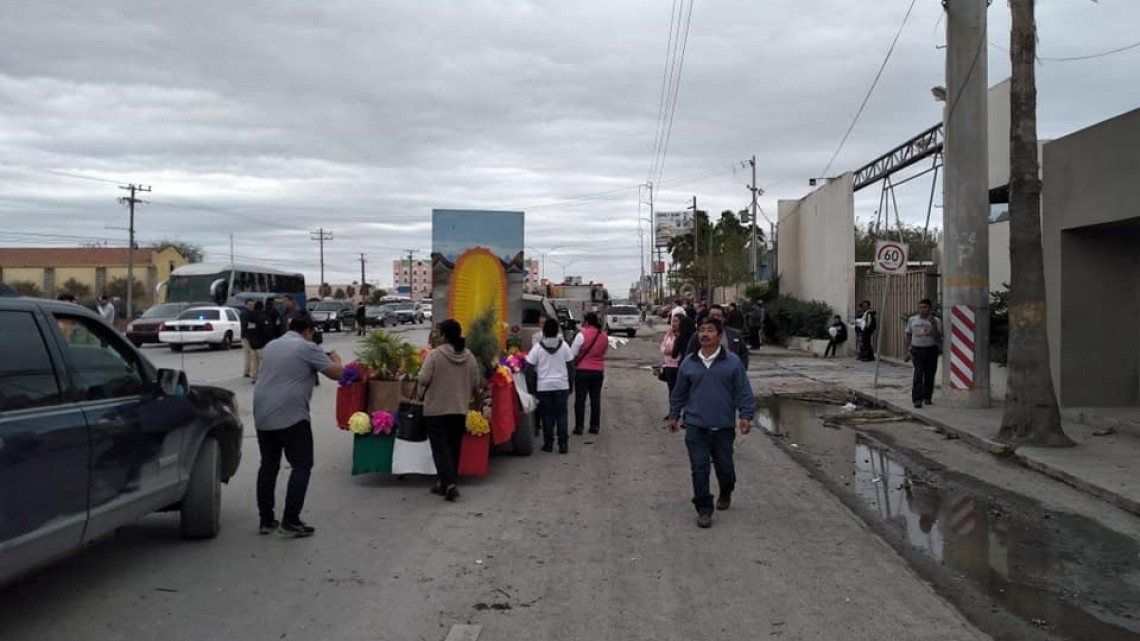 Estallido de cohetones deja 5 heridos 2 de ellos de gravedad