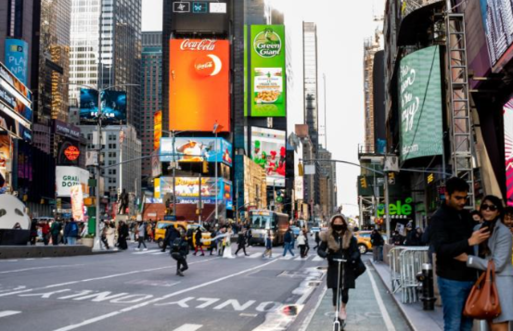 Aumenta NY nivel de alerta por COVID-19