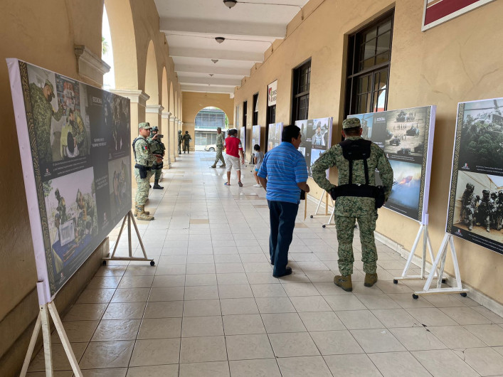 Presentan “La Gran Fuerza de México”