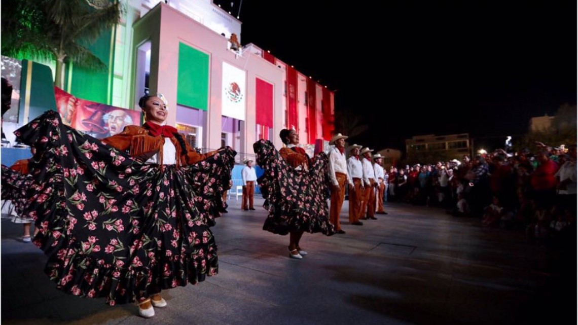CDV encabeza Grito de Independencia en Victoria