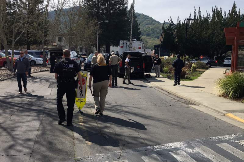 Reportan toma de rehenes en hogar de veteranos