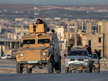 53 muertos por ataque terrorista del Estado Islámico en Siria