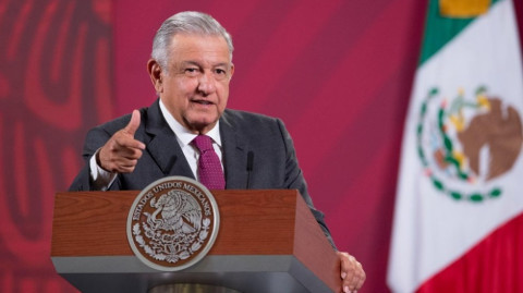 Precios de la gasolina, Cienfuegos, esto y más en conferencia matutina de AMLO 
