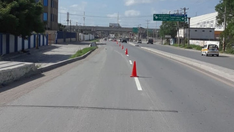 Más señalización, mayor seguridad vial