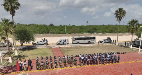 Se activa Plan Marina en apoyo a Reynosa