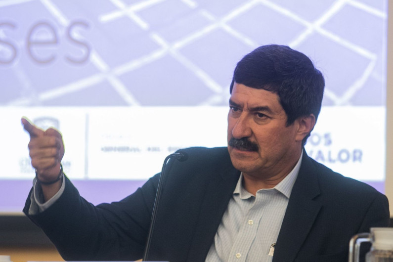 Duarte no es el único que va a caer: Javier Corral 