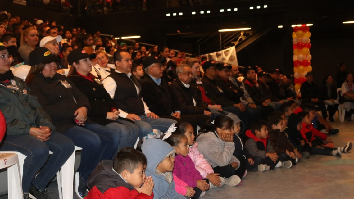 Trabaja Municipio de Reynosa de la mano de la sociedad