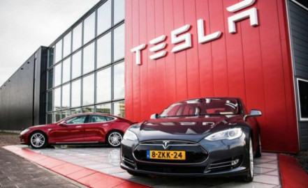 Registra Tesla su año más exitoso en ventas