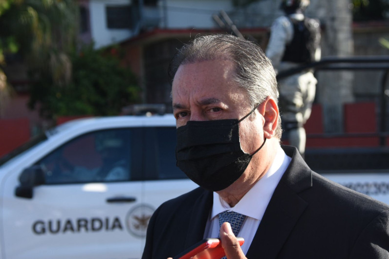 Maestros provocan cierre de escuelas por contagio de Covid-19