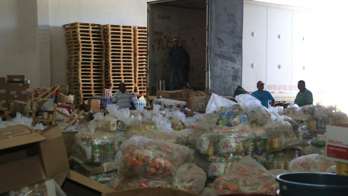 Apoyo tamaulipeco para damnificados por sismo saldrá hoy