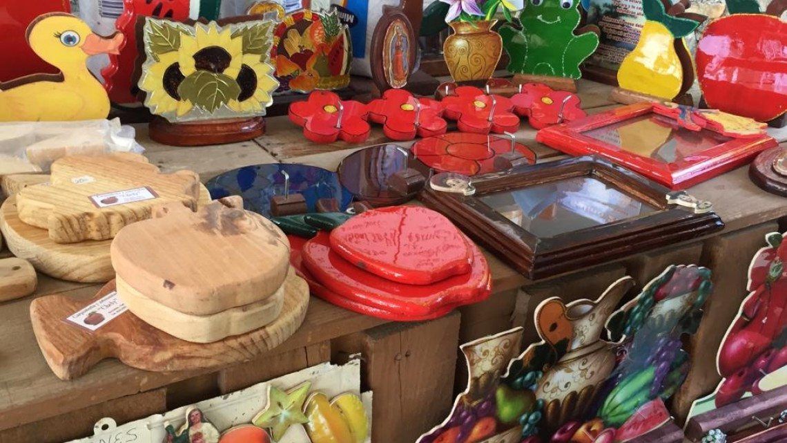 Buscan preservar la tradición artesanal en el municipio de González