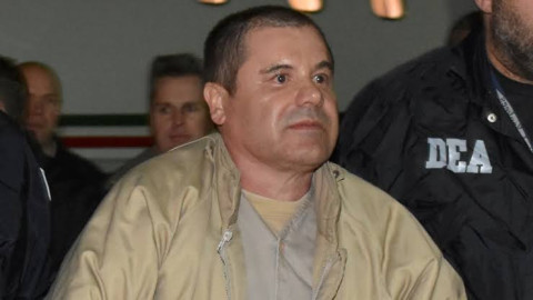 Juez de Nueva York rechaza petición de El Chapo para tener mayor contacto con su nuevo abogado