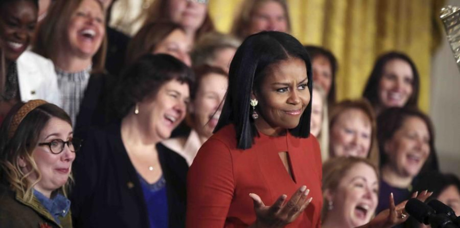 'La gloriosa diversidad no es una amenaza', Michelle Obama en mensaje de despedida