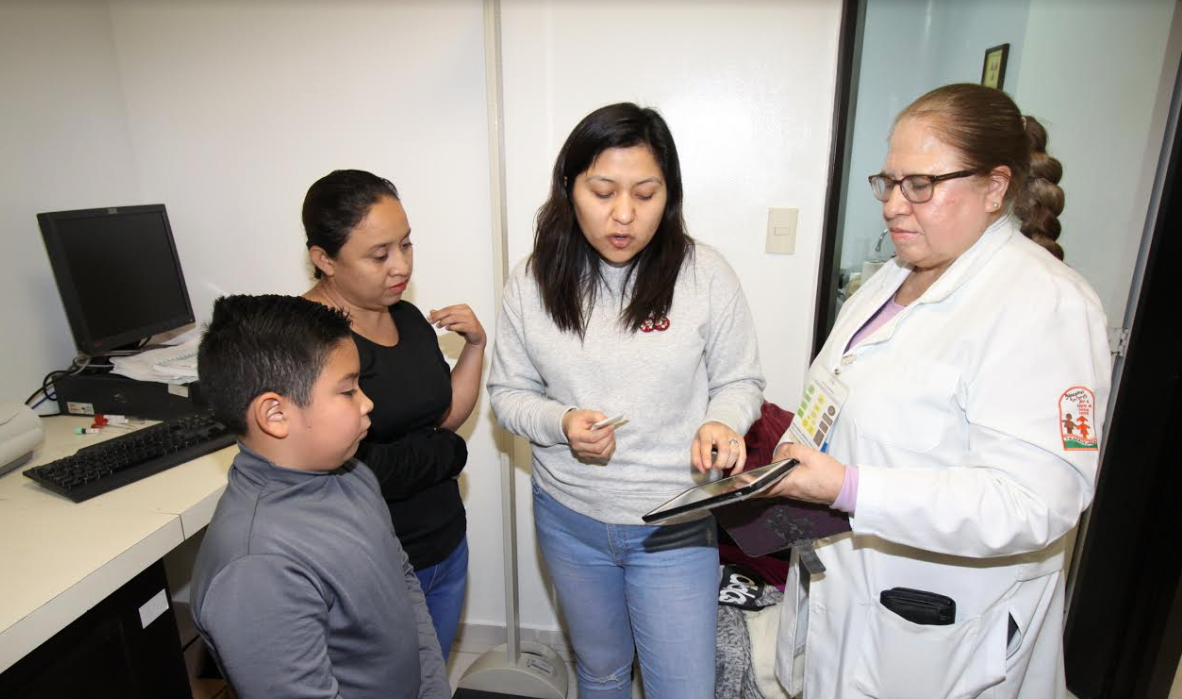 Reconocen a Tamaulipas por proyecto de investigación en salud