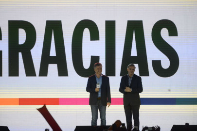 Macri felicita “al presidente electo Alberto Fernández”