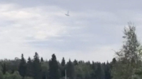 Nueve muertos tras accidente en Suecia