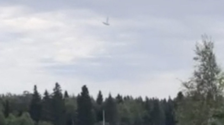 Nueve muertos tras accidente en Suecia