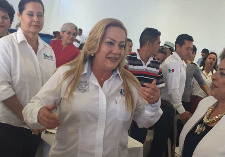 El gobierno anterior tiene que responder a sus acciones: Alma Laura Amparan