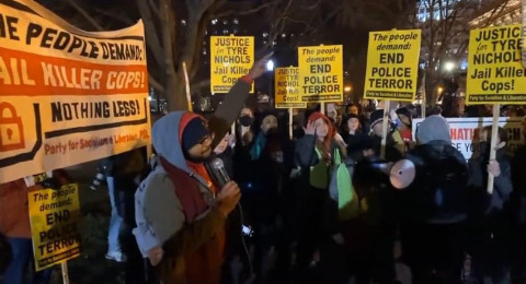 Video de detención de Tyre Nichols alerta  a la Casa Blanca por posibles protestas