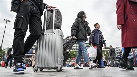 China suspende la emisión de visados japoneses y surcoreanos