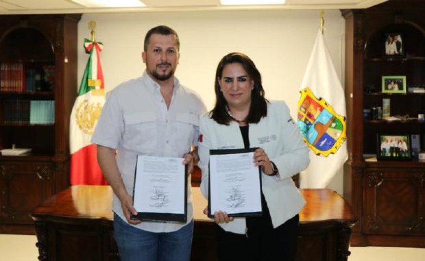 Ayuntamiento de Rio Bravo otorga seguro de vida a madres 