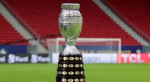 Copa América tendrá arbitros mujeres por primera vez