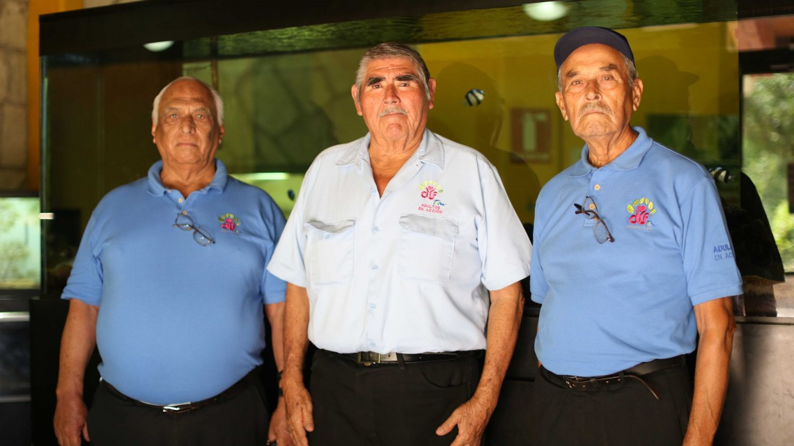 Por Covid-19 adelanta DIF Tamaulipas pago de “Adultos en Acción” en el estado