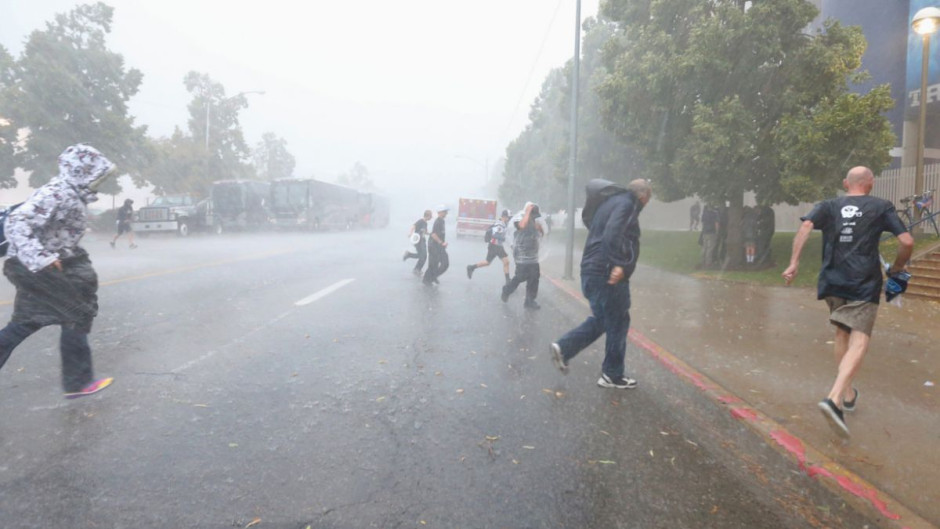 Prevén tormentas en varios condados de Texas