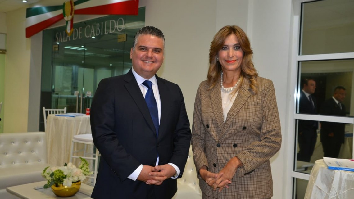 Reitera Gobierno de Tamaulipas respaldo a administración de Maki Ortiz