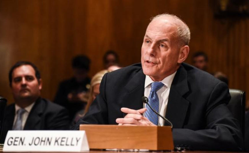 John Kelly felicita a EPN por la extradición de “El Chapo” 