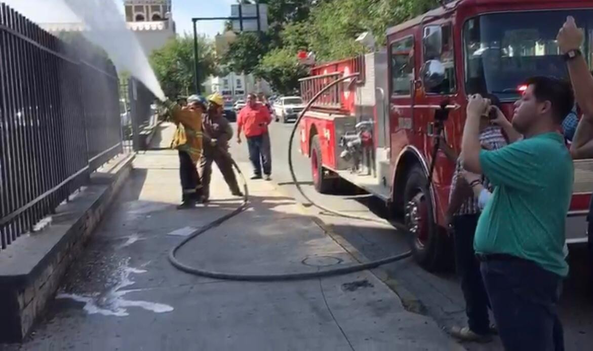 Se realizan 140 simulacros en Tamaulipas durante el día nacional de PC