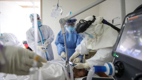 La cifra mundial de contagios por COVID-19 se acerca a los 3 millones 