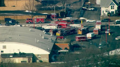 Reportan tiroteo en Aurora, Illinois, hay múltiples heridos
