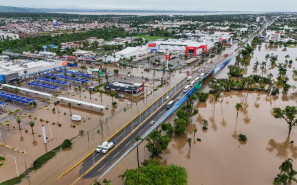 No hay Fonden, ¡pero si recursos!: Federación dispone de más de 19 mil mdp para atender desastres naturales
