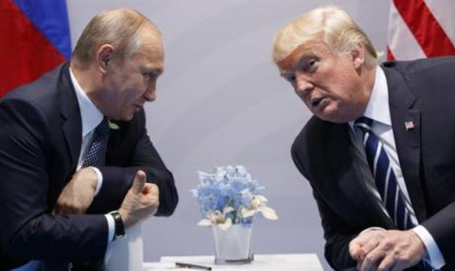 Cero tolerancia a grosería de EU: Vladímir Putin
