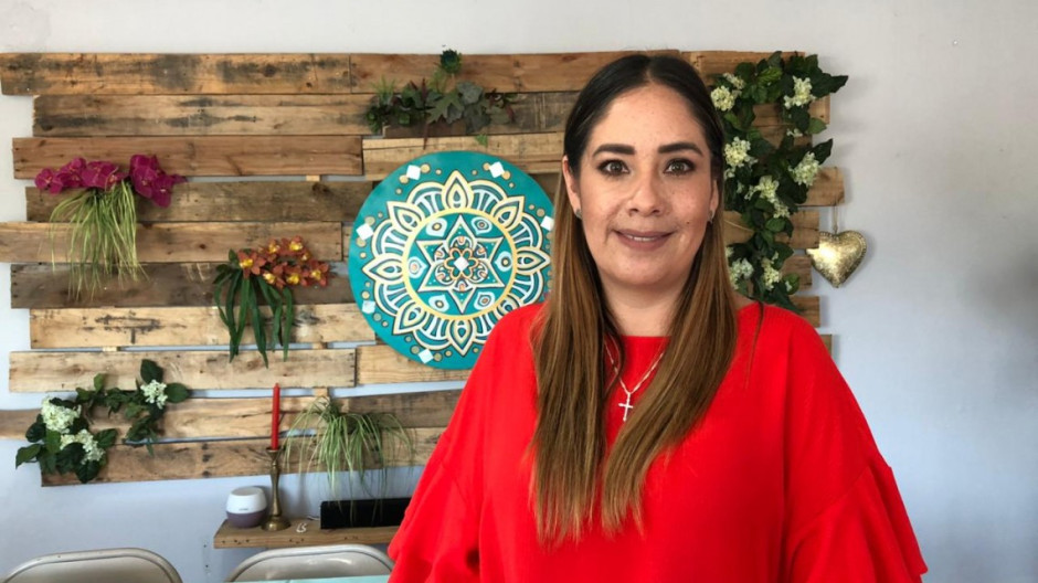 Buscan difundir beneficios del yoga en Matamoros