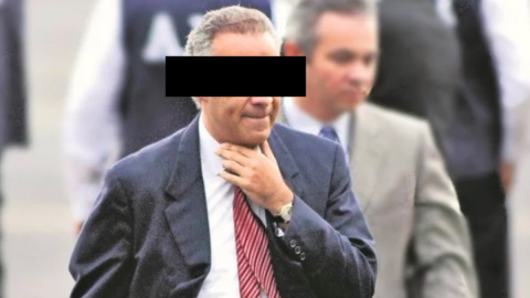 Por tráfico de influencias imputan a Juan Collado 