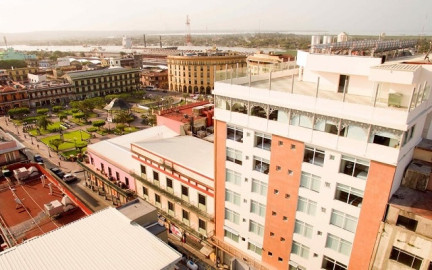 A la baja turismo de negocios en Tampico