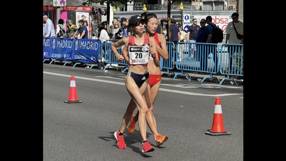 Alegna González conquista bronce en Gran Premio Internacional Finetwork Madrid