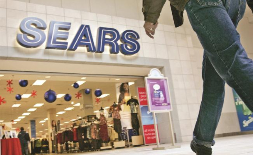 Sears se declara en quiebra