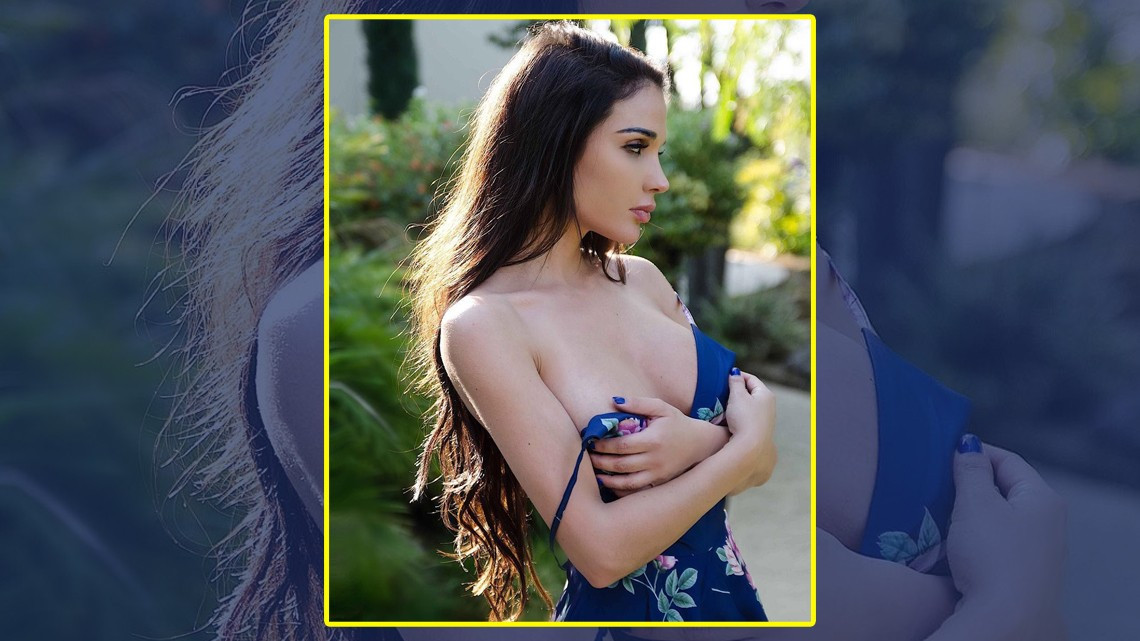 Ella es considerada la pianista más sexy del mundo