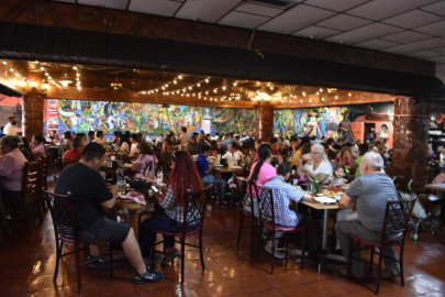 Se preparan restaurantes locales para buena temporada