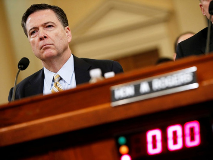 Trump no impedirá que Comey de su declaración: Sarah Sanders