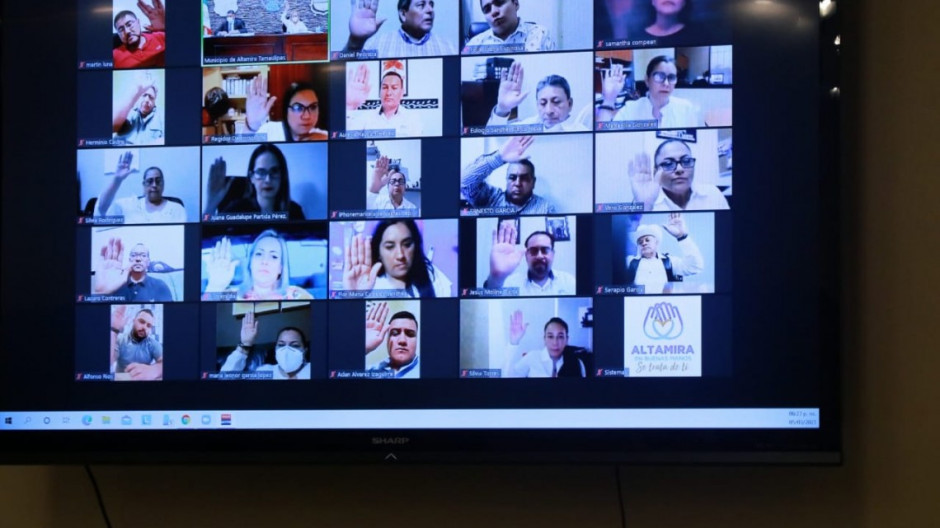 Aprueban licencia a alcaldesa de Altamira 