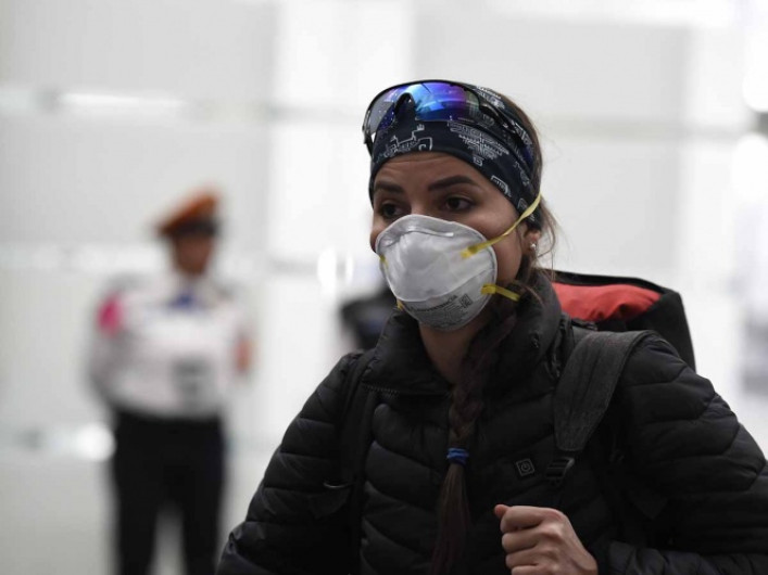 En California se reporta segundo caso de coronavirus de origen desconocido