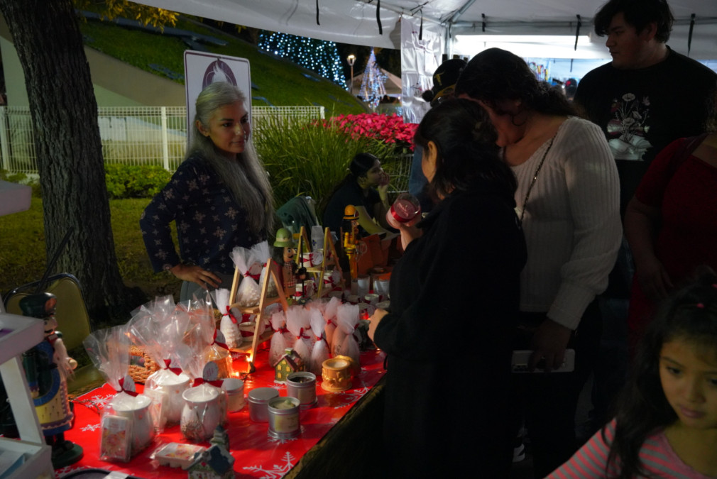 Tendrá gobierno de Nuevo Laredo Bazar de Emprendedores en el Parque Mendoza